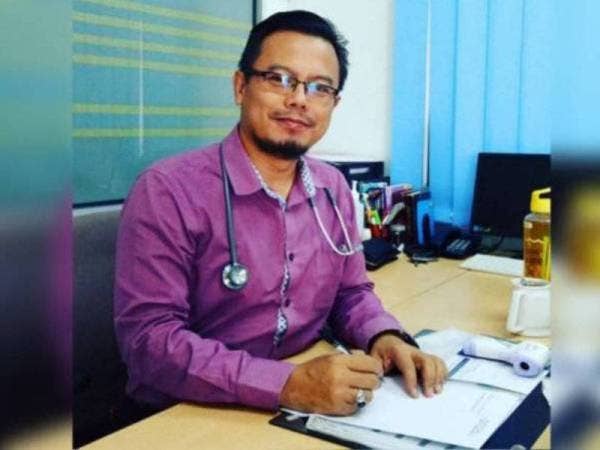 Dr Hanafiah Bashirun