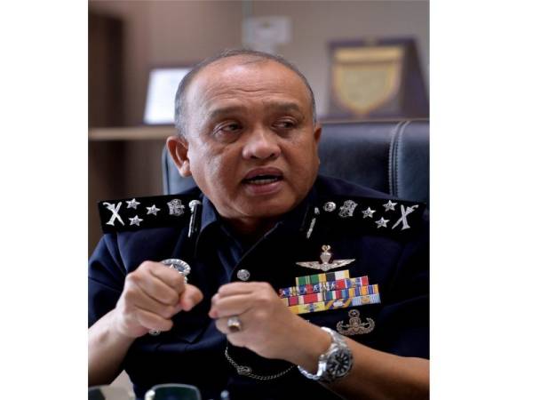 Rosli Ab Rahman - Foto Bernama