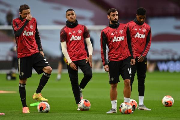 Bruno Fernandes -Foto AFP