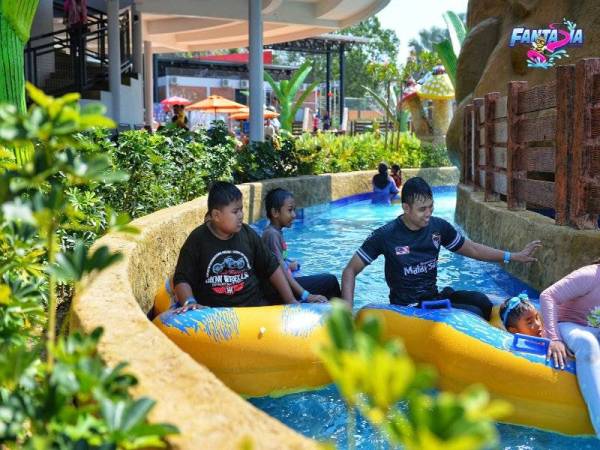 Park jitra aqua Fantasia Aquapark