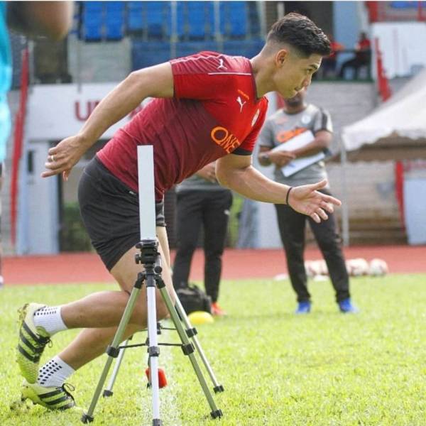 Ahmad Syihan Hazmi Mohamed - Foto FB PJ City FC