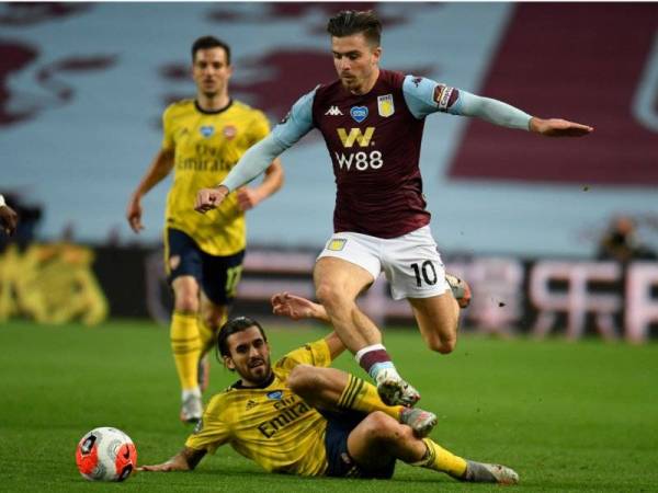 Jack Grealish 