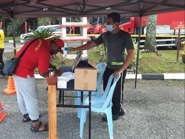 Ibadah korban dilaksanakan dalam mengikut prosedur operasi standard (SOP) dan garis panduan keselamatan yang ditetapkan.