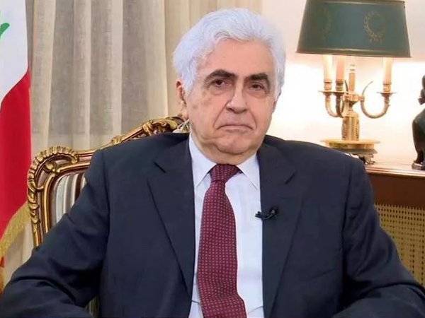 Visi yang kabur mengenai masa depan Lubnan antara punca Nassif Hitti letak jawatan Menteri Luar Lubnan.