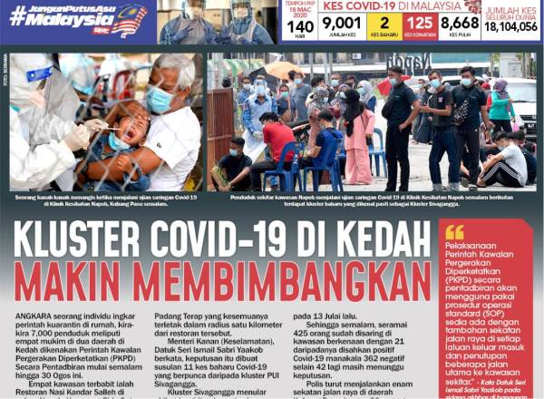 Berita harian online malaysia