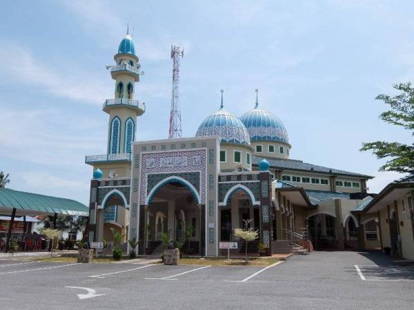 Masjid Al-Maghfirah, Sungai Korok antara masjid di Perlis yang diarahkan tutup oleh MAIPs. - Foto sumber Internet