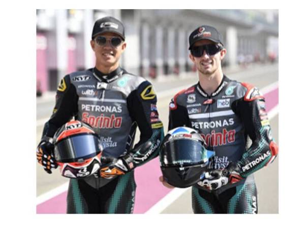 McPhee (kanan) dan Khairul Idham