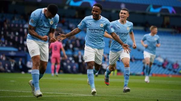 City layak ke saingan suku akhir Liga Juara-Juara dan akan bertemu Lyon pada 15 Ogos ini.
