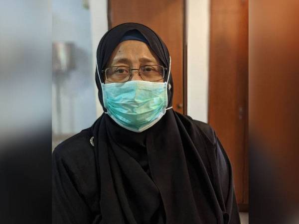 Sharifah Nooraiya Syed Hassan