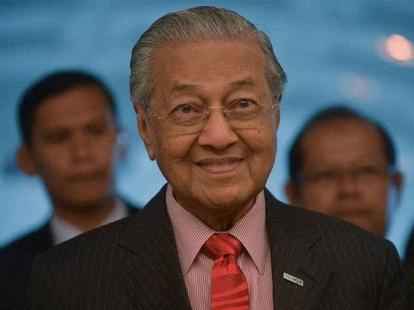 DR MAHATHIR