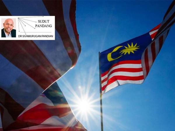 Akta Lambang Dan Nama Bendera : Kibar bendera lambang kedaulatan