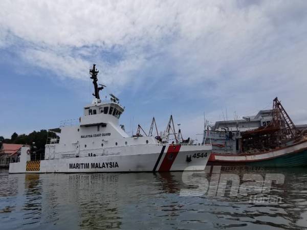 KM Tok Bali berjaya menumpaskan dua bot nelayan Vietnam yang dikesan menceroboh serta mencuri hasil laut negara. 