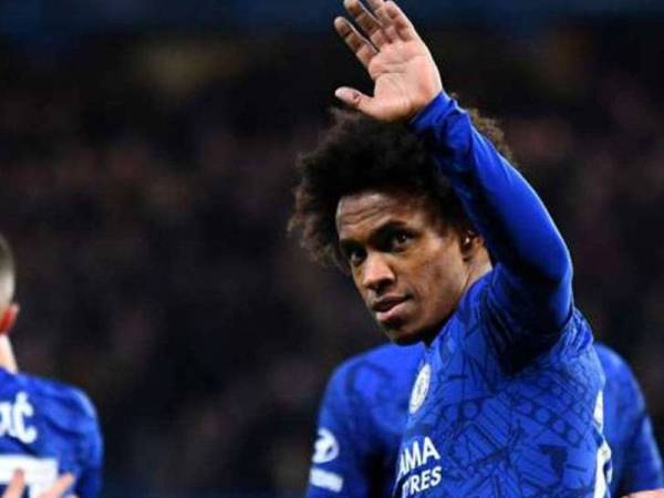 Willian - Foto Getty Images