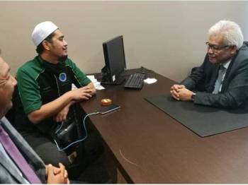 Sepatutnya Polis Ucap Terima Kasih Kepada Saya