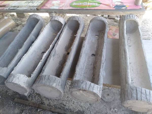 Pasu balak antara produk simen ferro Nicron Riemal Resources yang mendapat permintaan daripada pelanggan.