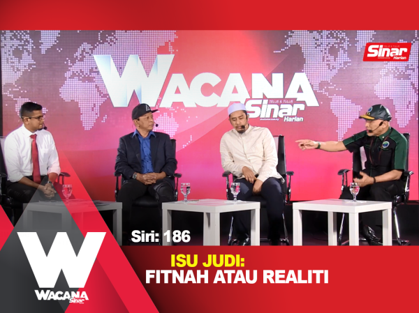 siri 186) WACANA 800