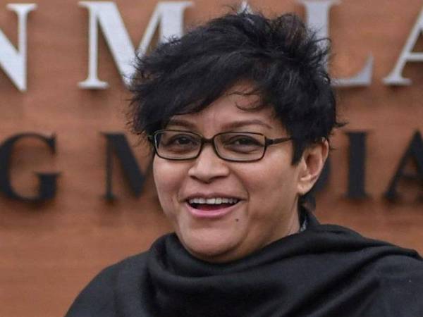 Azalina - Foto Bernama