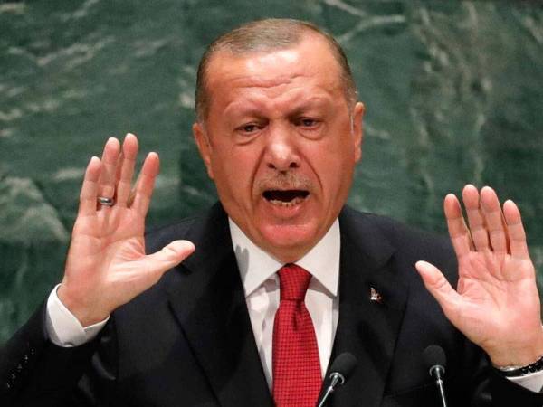 Recep Tayyip Erdogan