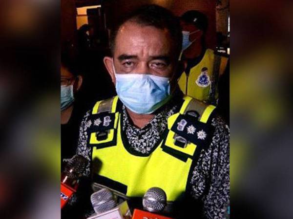 NOORZAINY. Foto: Bernama