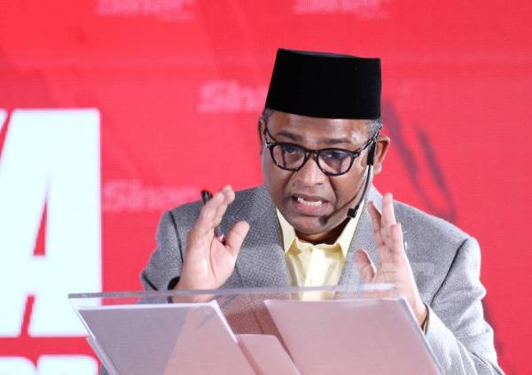 Abdul Azeez minta semua pihak berhenti menyentuh isu TH dan menyerahkan kepada kerajaan untuk mewujudkan Suruhanjaya Siasatan Diraja (RCI).