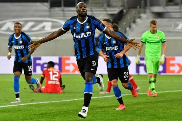Lukaku antara taruhan Inter Milan apabila berdepan Shakhtar Donetsk.