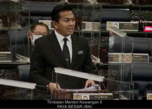 Mohd Shahar Abdullah