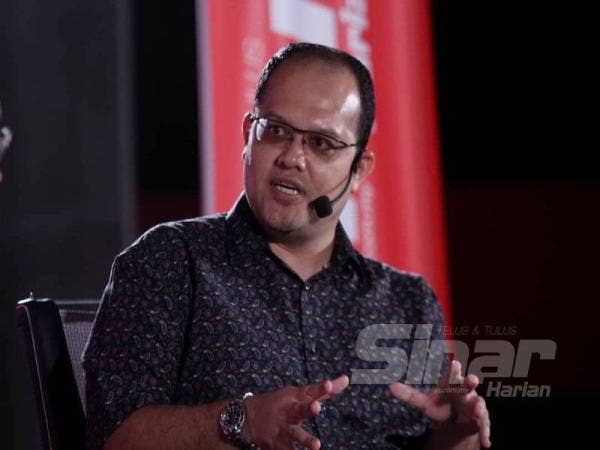 Muhammad Nadzri - Foto Sinar Harian ASRIL ASWANDI SHUKOR