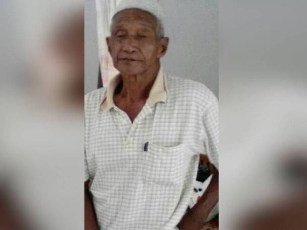 Othman tidak pulang ke rumah selepas keluar ke kebun pada jam 2.30 petang semalam.