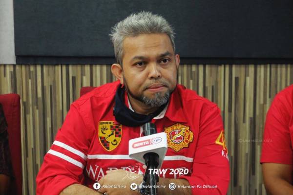 Ahmad Muzakkir -Foto: Kelantan FA
