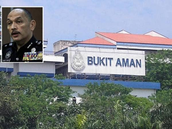 Gambar kecil: DCP Mior Faridalathrash Wahid