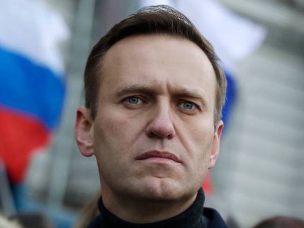 Alexei Navalny. - Foto Agensi