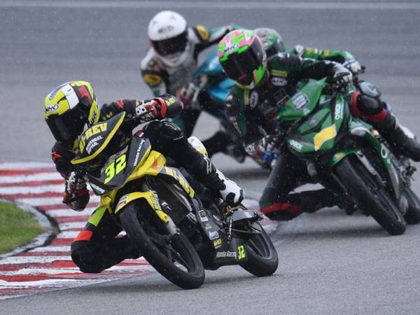 Helmi mahu mengekalkan momentum kemenangan yang dimulakan di pusingan pembuka tirai di Litar Sepang bulan lalu.