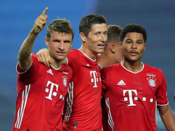 Pemain Bayern dijangkan berdepan kesukaran untuk menewaskan PSG.