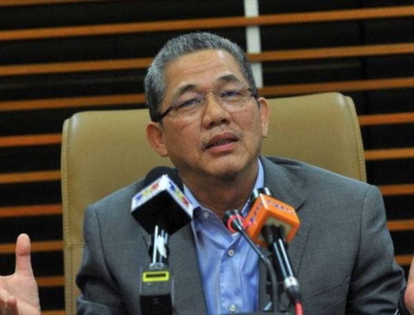 Fadillah -Foto Bernama