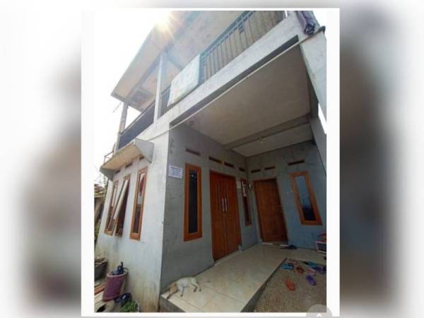 Rumah Ayu dijual pada harga 250 juta Rupiah. - Foto Detik News