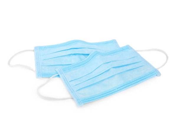 Harga siling pelitup muka tiga lapis akan diturunkan lagi bulan depan.