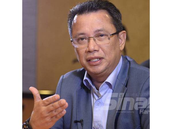 Mohamad Norza berkongsi suka duka selama lebih dua tahun menerajui MOM.