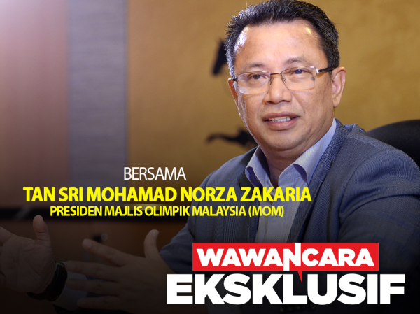 Mohamad Norza Zakaria) WAWANCARA 800