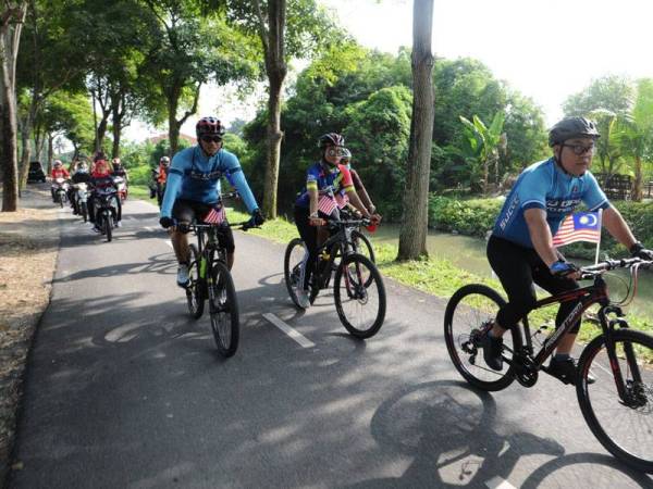 Program kali ini meliputi beberapa kampung antaranya Kampung Sri Aman, Kampung Sri Andalas, Kampung Sri Langkas serta Kampung Batu 13, Puchong.
