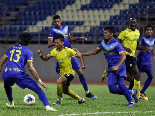 Perak 2 dan Pulau Pinang antara dua pasukan yang mewarnai saingan Liga-M.