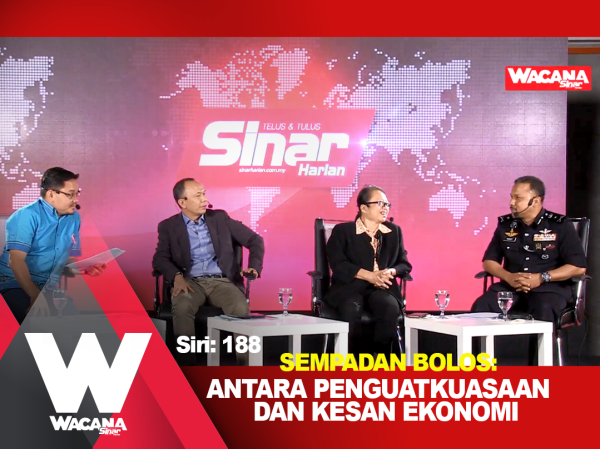 siri 188) WACANA 800