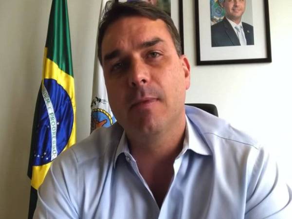 Flavio Bolsonaro - Foto Agensi