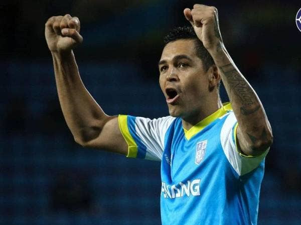 Casagrande mampu meranapkan impian Kelantan meraih kemenangan di Kota Bharu malam esok.