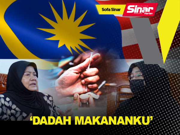 dadah makananku) SOFASINAR 800