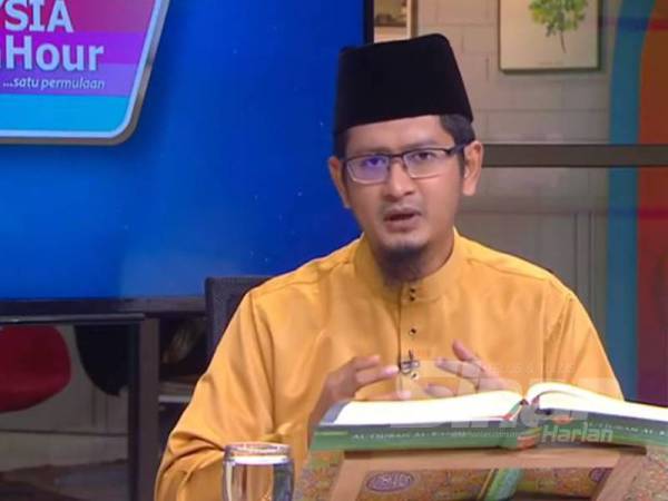 Timbalan Pengarah (Akademik dan Pentadbiran), Institut Sains Islam, Universiti Sains Islam Malaysia, Dr Ahmad Sanusi Azmi. 