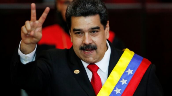 Nicolas Maduro - Foto sumber internet