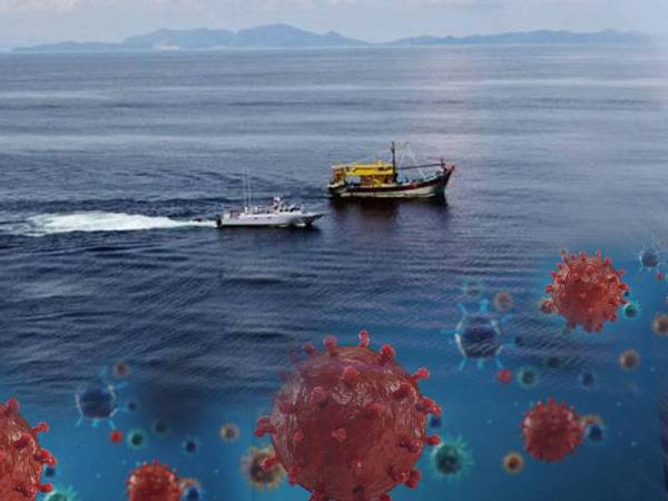 Kluster Benteng LD dikenal pasti melibatkan PATI yang ditahan dalam Op Benteng di Lahad Datu.