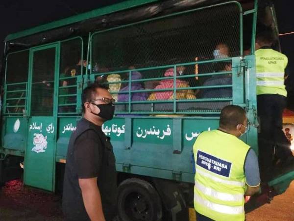 Operasi melibatkan anggota polis dari Cawangan Perjudian, Maksiat dan Kongsi Gelap (D7) Ibu Pejabat Polis Kontinjen (IPK) Kelantan diketuai Inspektor Muhammad Farid Abu Othman.