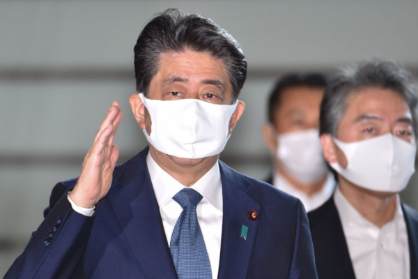 Shinzo Abe - Foto sumber internet
