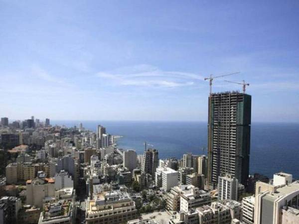 Lubnan pernah menerima bantuan berjumlah berbilion-bilion dolar selepas perang saudara meletus. - Foto AFP